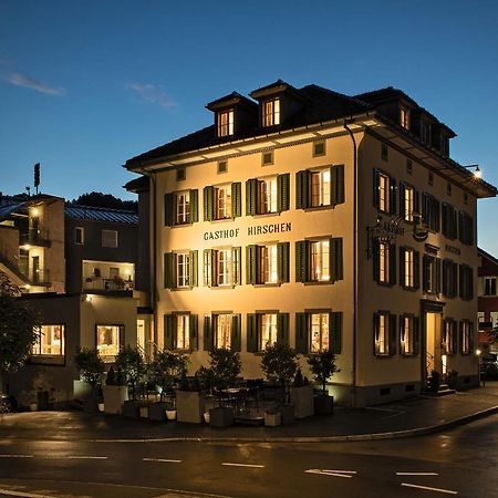 Hotel Zum Hirschen Schindellegi Εξωτερικό φωτογραφία