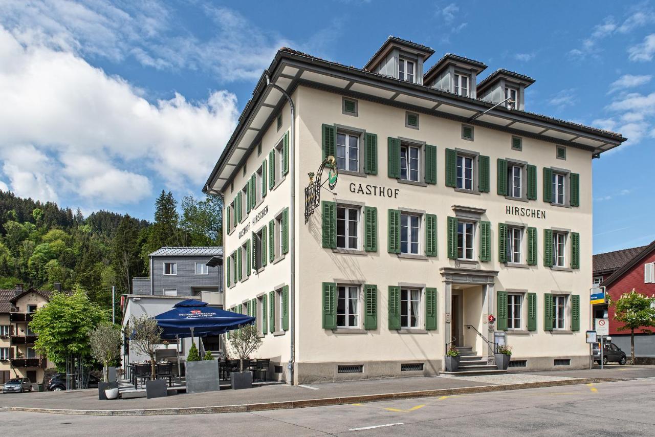 Hotel Zum Hirschen Schindellegi Εξωτερικό φωτογραφία