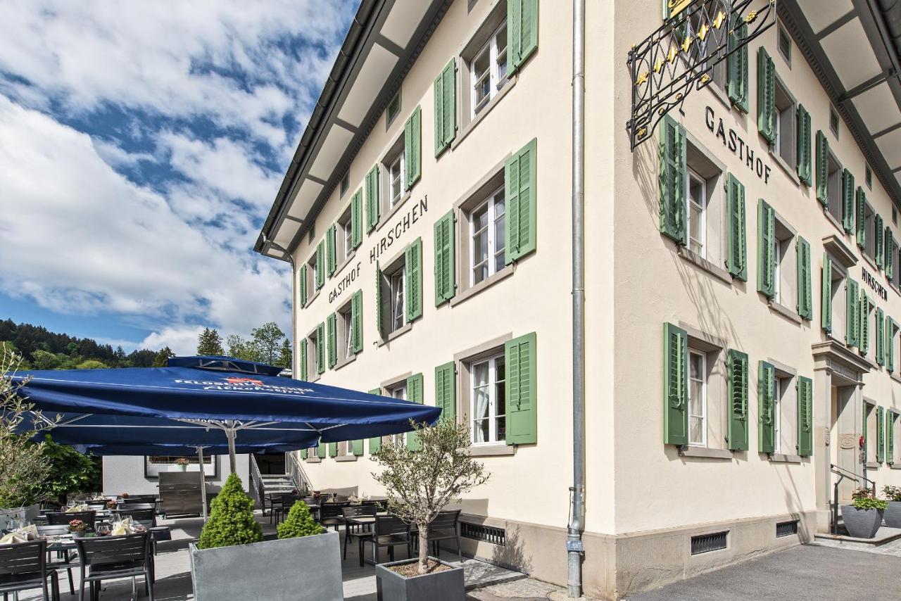 Hotel Zum Hirschen Schindellegi Εξωτερικό φωτογραφία