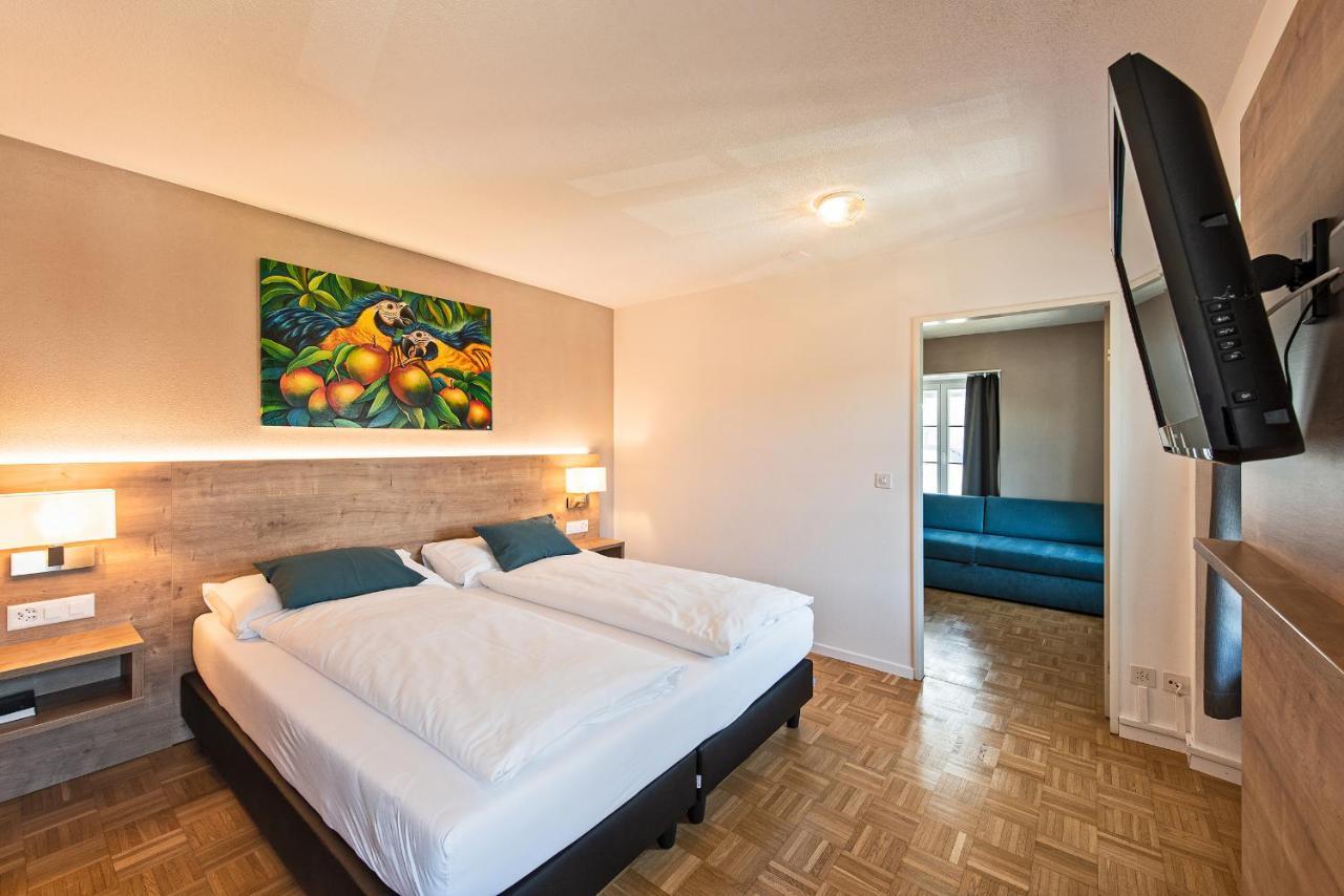 Hotel Zum Hirschen Schindellegi Εξωτερικό φωτογραφία