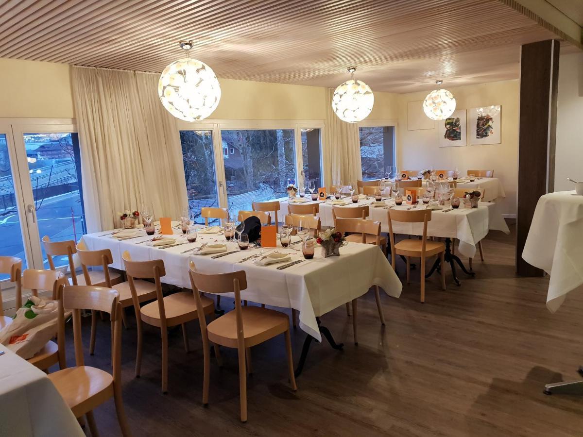 Hotel Zum Hirschen Schindellegi Εξωτερικό φωτογραφία