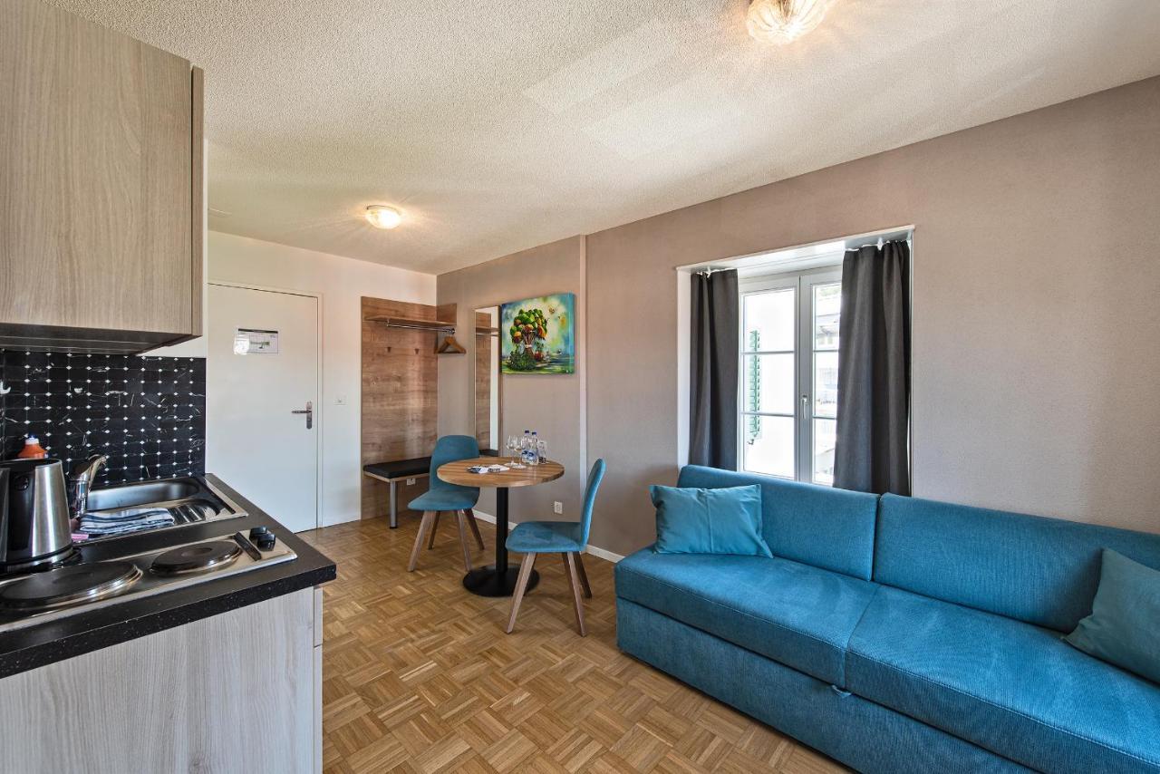 Hotel Zum Hirschen Schindellegi Εξωτερικό φωτογραφία