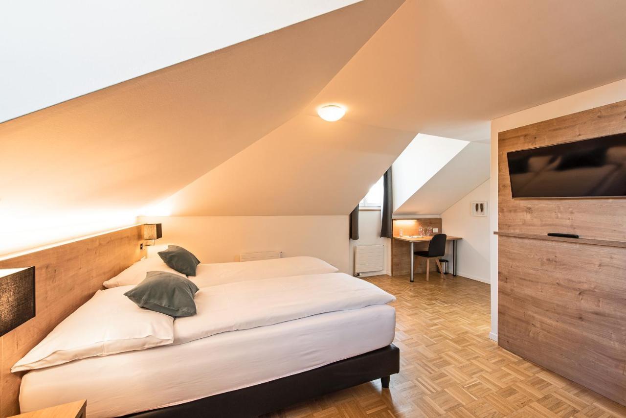 Hotel Zum Hirschen Schindellegi Εξωτερικό φωτογραφία
