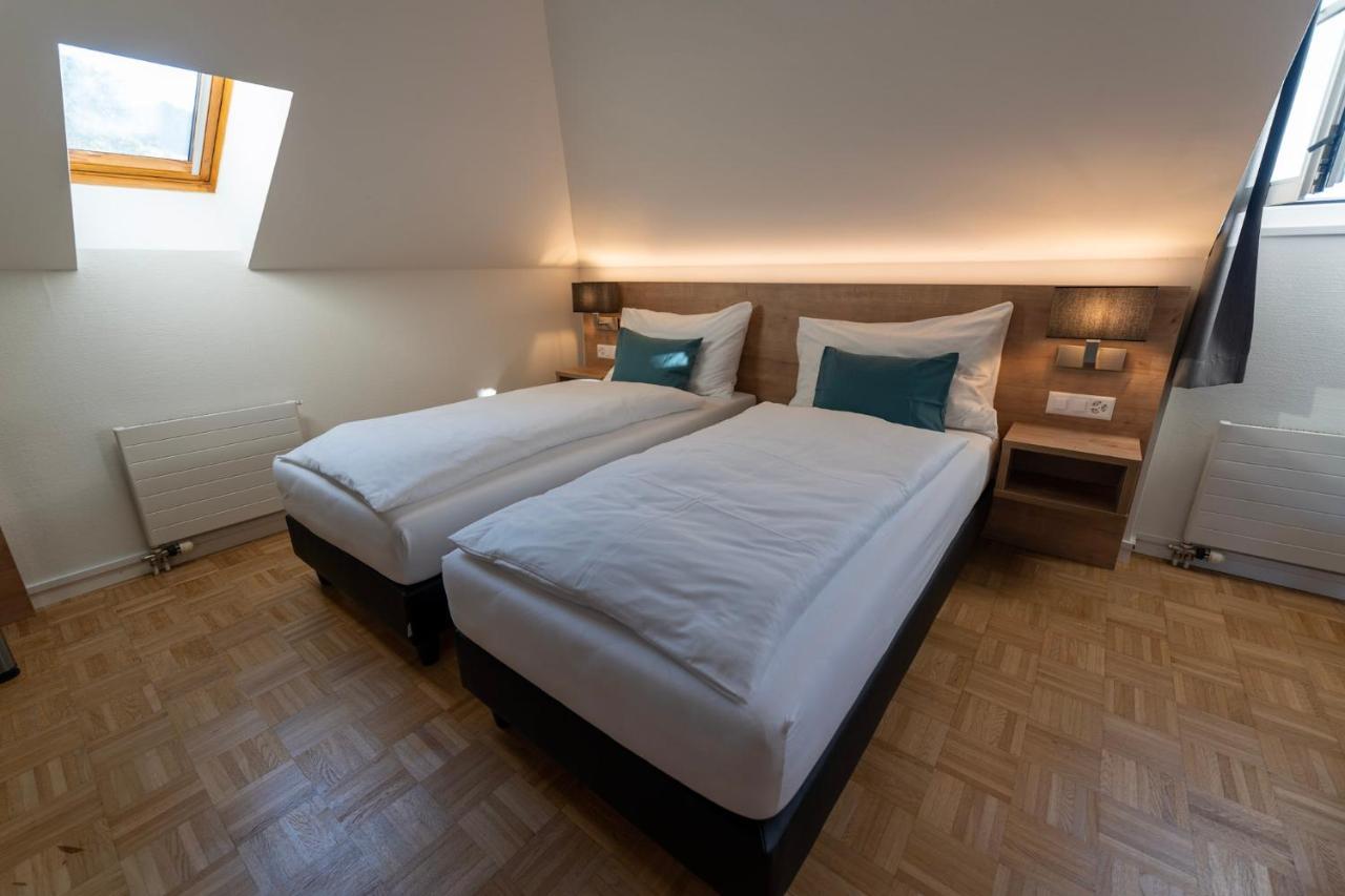 Hotel Zum Hirschen Schindellegi Εξωτερικό φωτογραφία